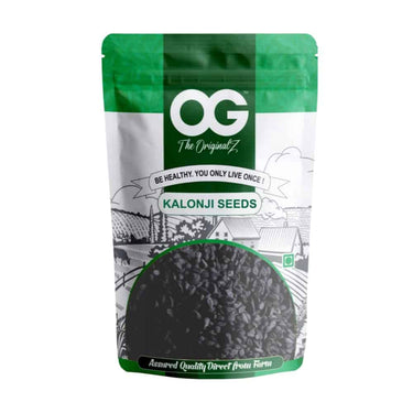OG-Kalonji Seeds-200g